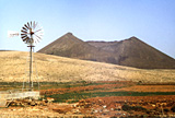 Fuerteventura -  Volcan de Gaira 