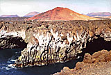 Lanzarote - Los Hervideros