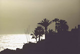 Lanzarote - Sandsturm Stimmung